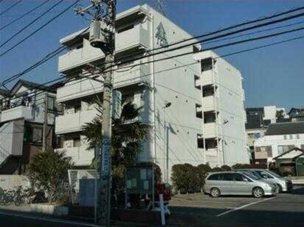 TOP・西寺尾の物件外観写真